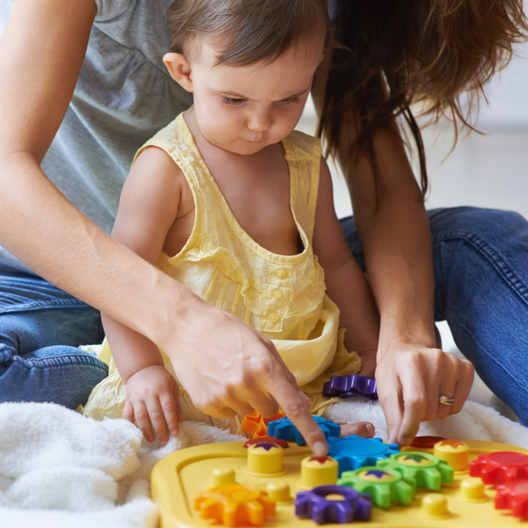 Empleadas de hogar y canguros para Familias numerosas