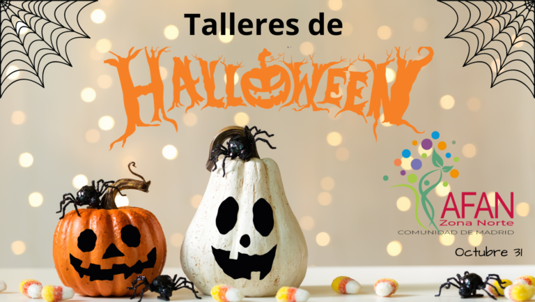 Actividades Halloween Familias Numerosas