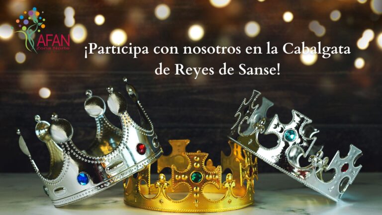 Cabalgata reyes Sanse