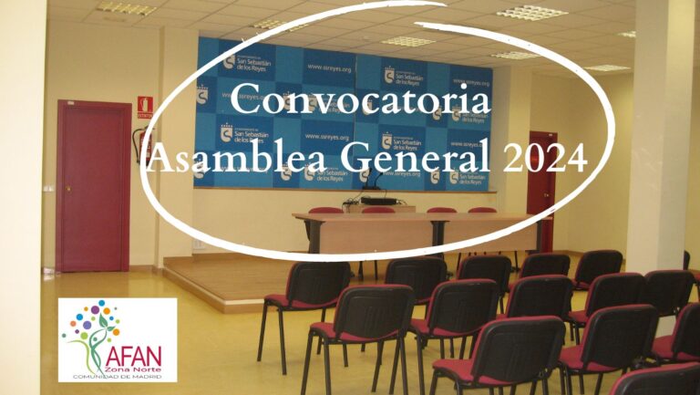 asamblea general