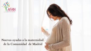 ayudas sociales y becas. Maternidad