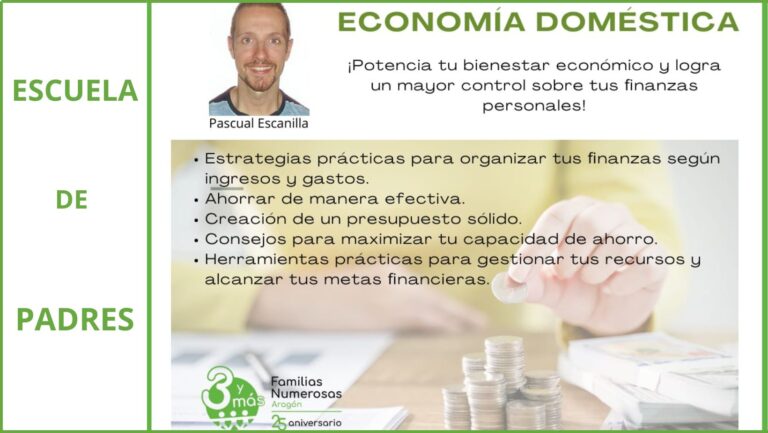 economía doméstica