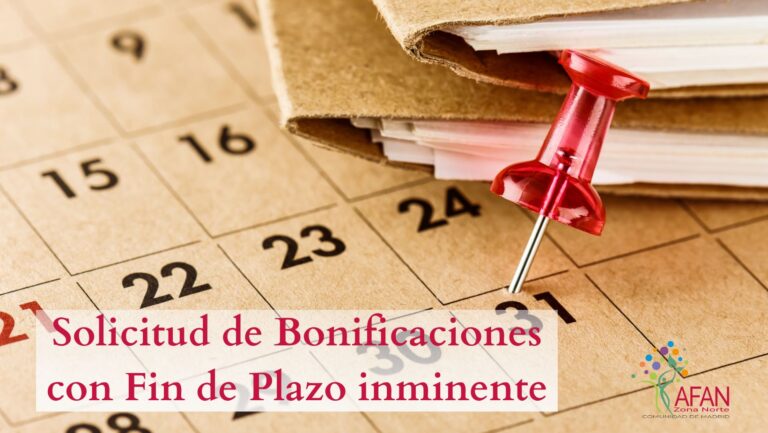 BONIFICACIONES FIN DE PLAZO