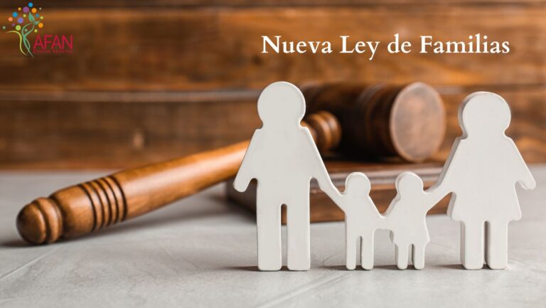 nueva ley de familias