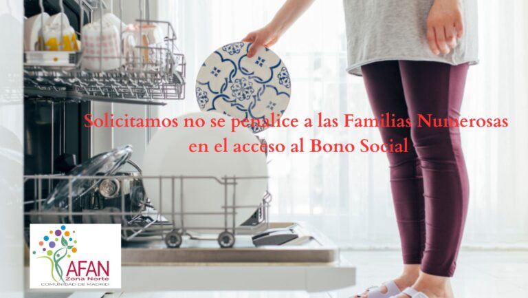 limitación bono social