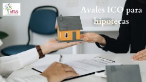 Avales Ico para hipotecas
