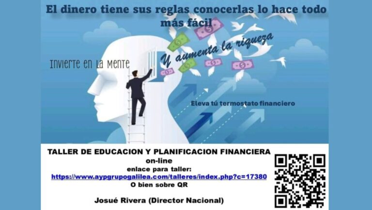 taller financiero