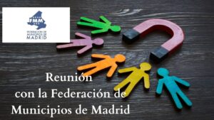 reunión federación de municipios