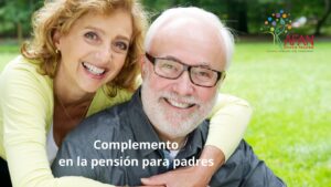 Complemento pensión