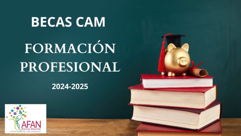 BECAS CAM FP