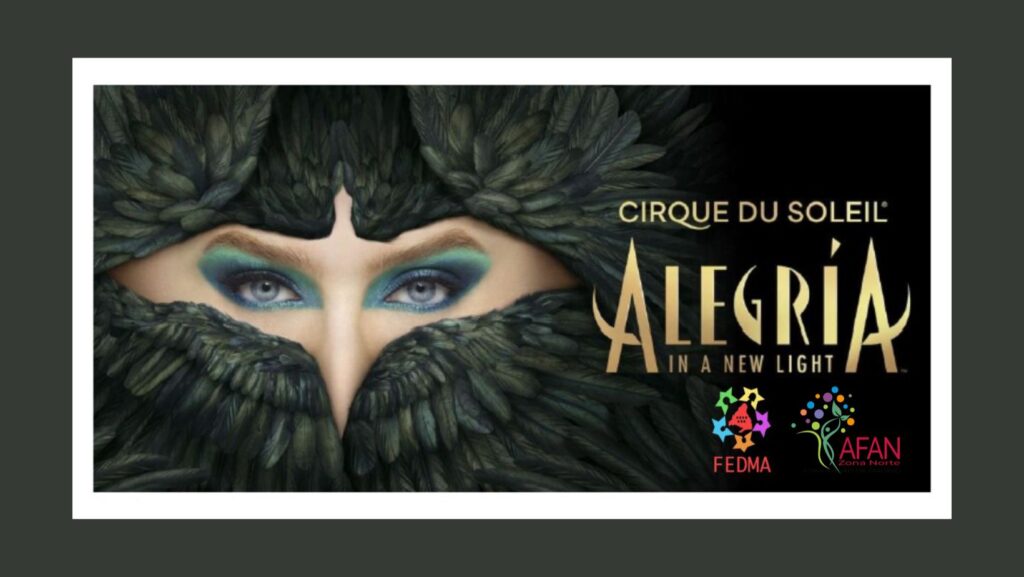 CIRQUE DU SOLEIL Ocio en Familia