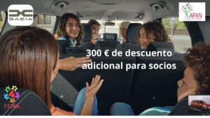 descuento automoción dacia