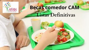 becas comedor listas definitivas