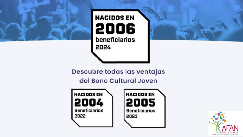 bono cultural ayudas sociales y becas