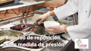 becas comedor CAM RECURSO