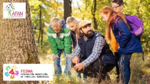 aventura seta ocio en familia