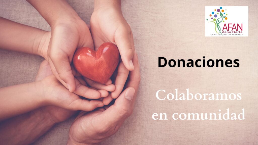  tablón de anuncios socios. Donaciones