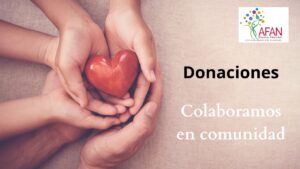 tablón de anuncios socios. Donaciones