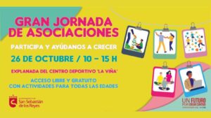 jornada asociaciones Sanse