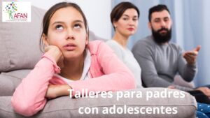 talleres adolescentes