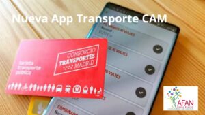 nueva app tarjeta transporte