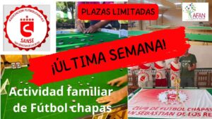 futbol chapas ultima semana