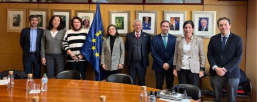 REUNIÓN FEDMA CON COMISIÓN EUROPEA