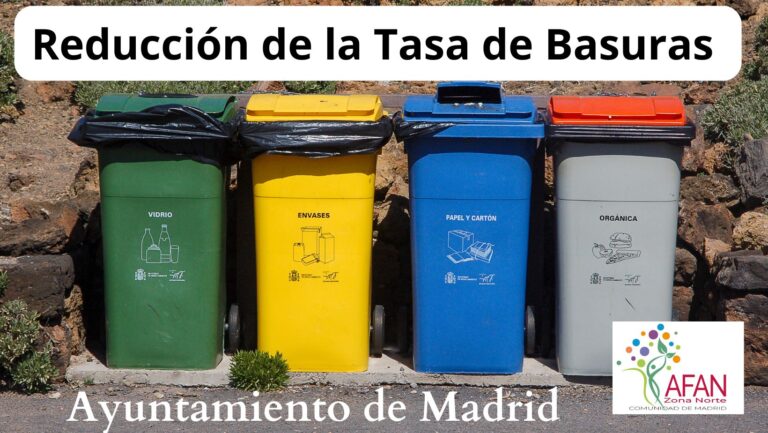 tasa basuras ayuntamiento Madrid