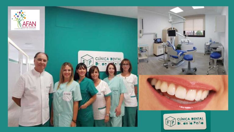 clínica dental De la Peña