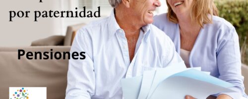 COMPLEMENTO POR PATERNIDAD EN PENSIONES