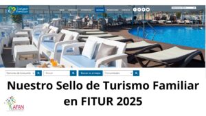 sello turismo familiar FITUR