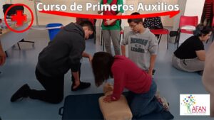 curso primeros auxilios
