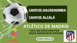 CAMPUS Atlético de Madrid