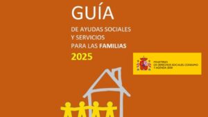 ayudas sociales y becas 2025 guía