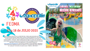 aquopolis julio 2025 ocio en familia