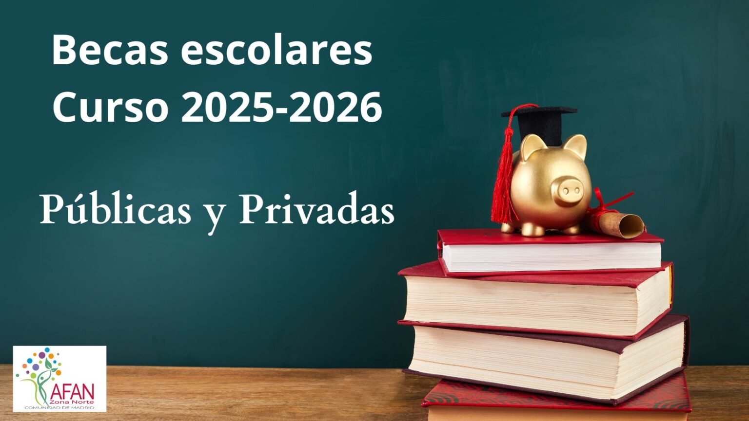 BECAS ESCOLARES PARA EL CURSO 2025-2026 - Familias Numerosas