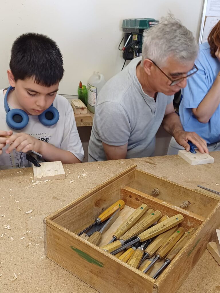 taller de talla