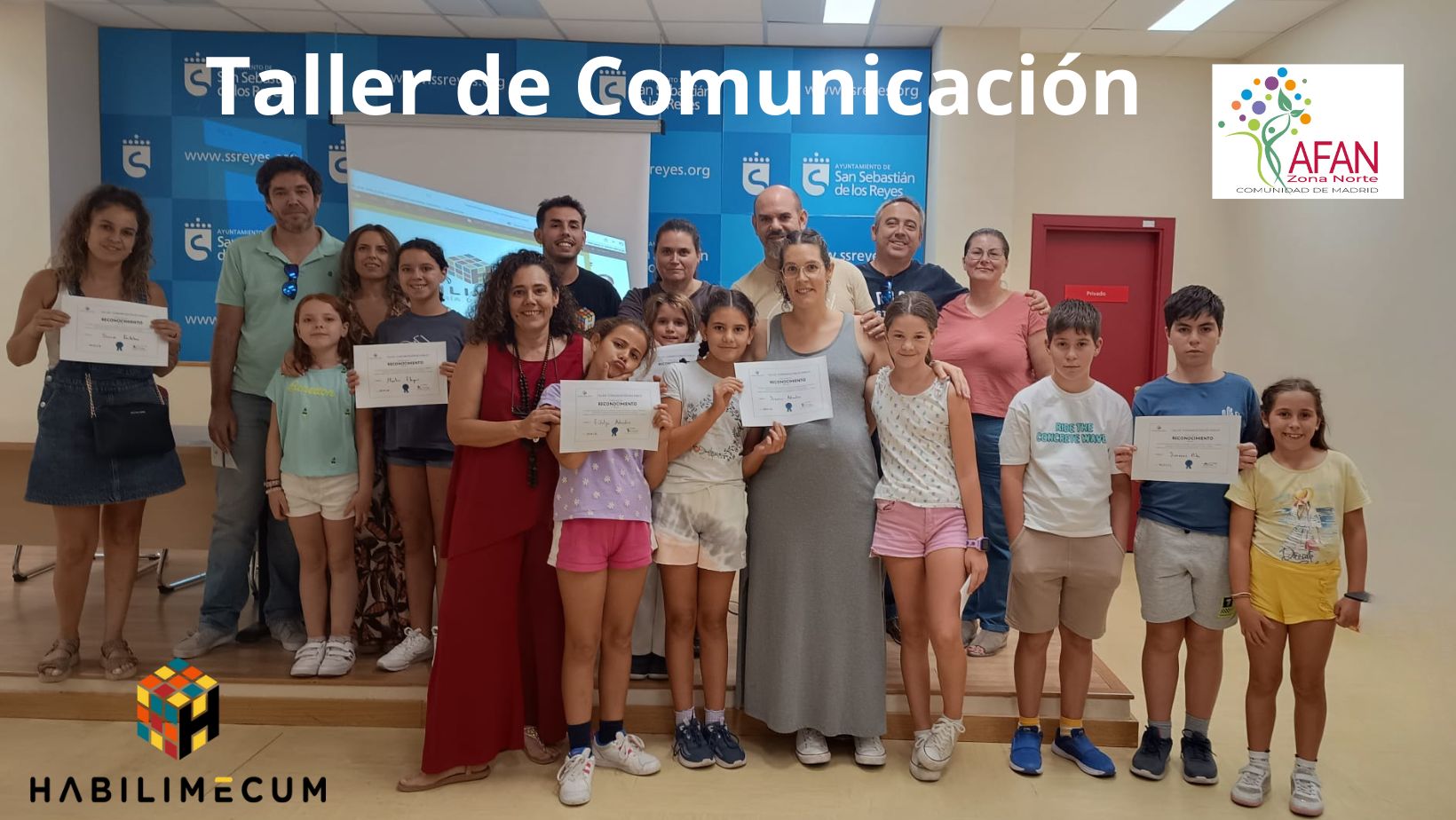 taller comunicación