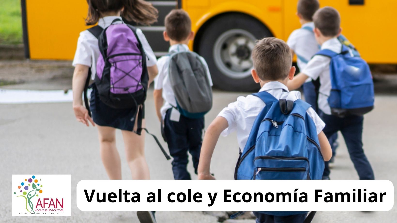vuelta al cole 2025