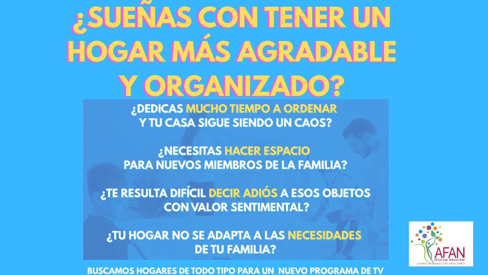 programa televisión casa