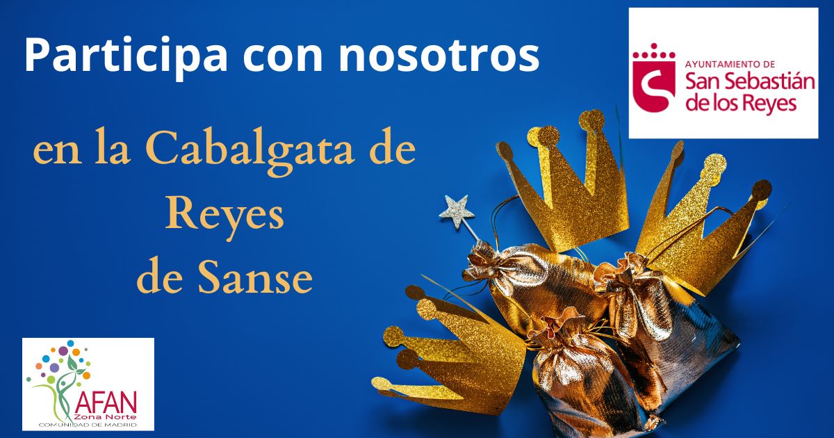 cabalgata Reyes Sanse 2026