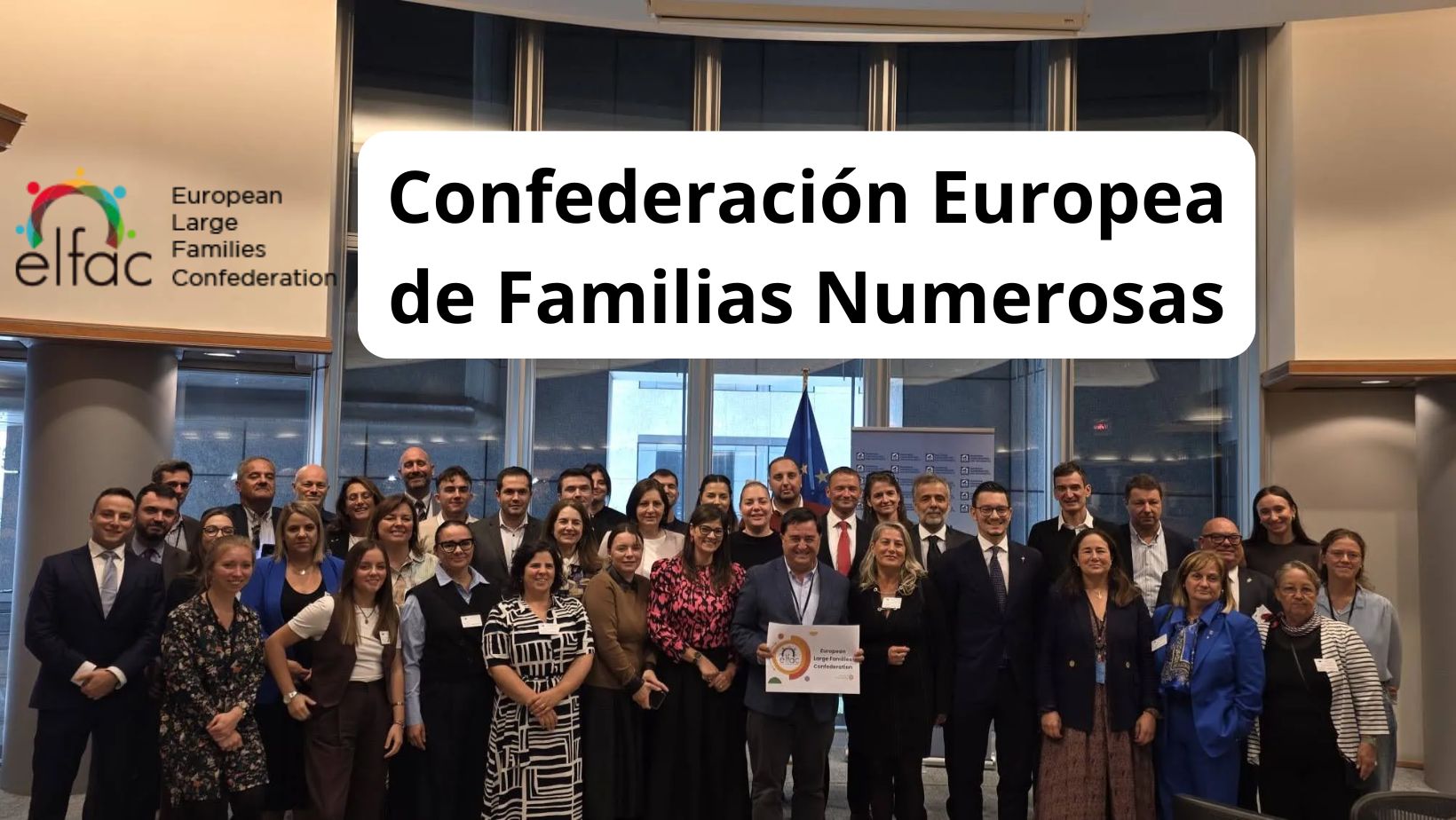 Confederación Europea De Familias Numerosas