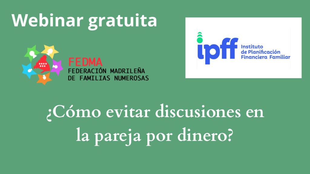 webinar gratuita economía y pareja