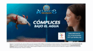 ATLANTIS 2025 ocio en familia