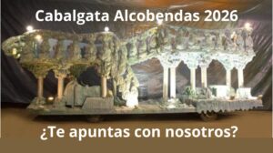 Cabalgata Alcobendas 2026