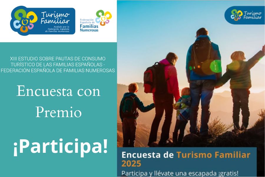 Encuesta Turismo familiar 2025