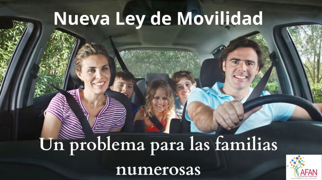 nueva ley de movilidad