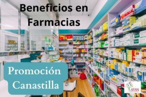 promoción farmacias 2025