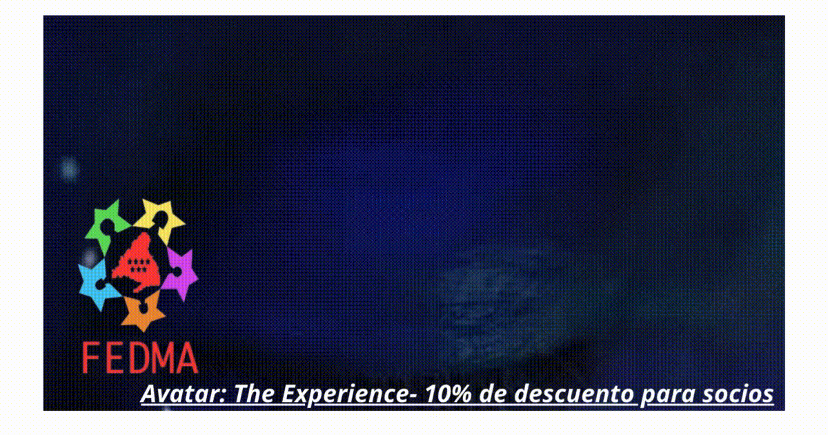 avatar the experience