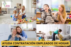 ayuda contratación personal hogar 2026